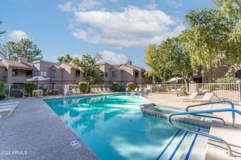 A home in Scottsdale