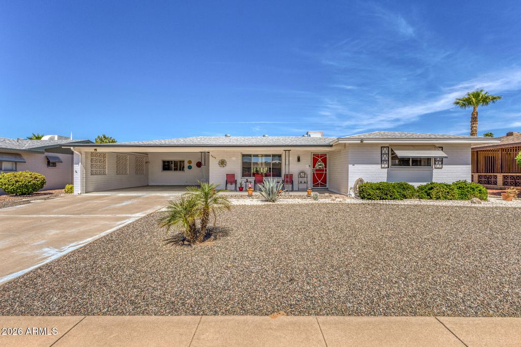 Photo of 5644 E Duncan Street, Mesa, AZ 85205 (MLS # 7002318)