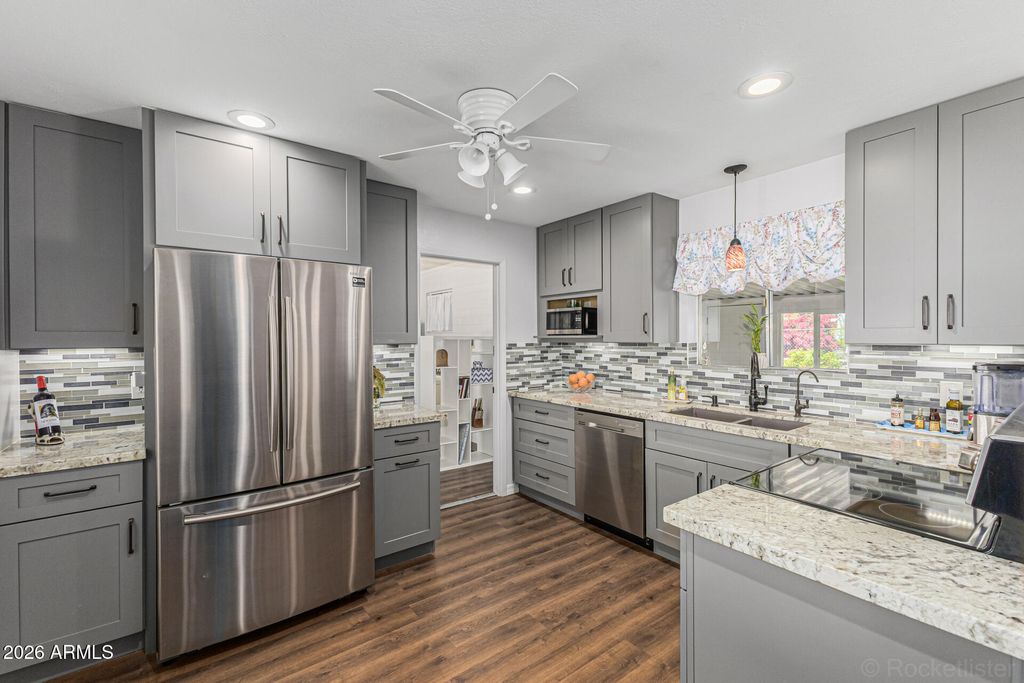 Photo of 5644 E Duncan Street, Mesa, AZ 85205 (MLS # 7002318)