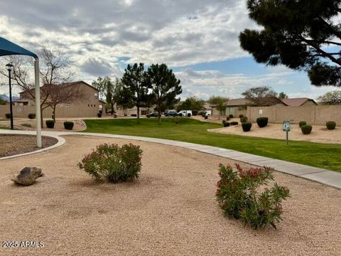 A home in Phoenix