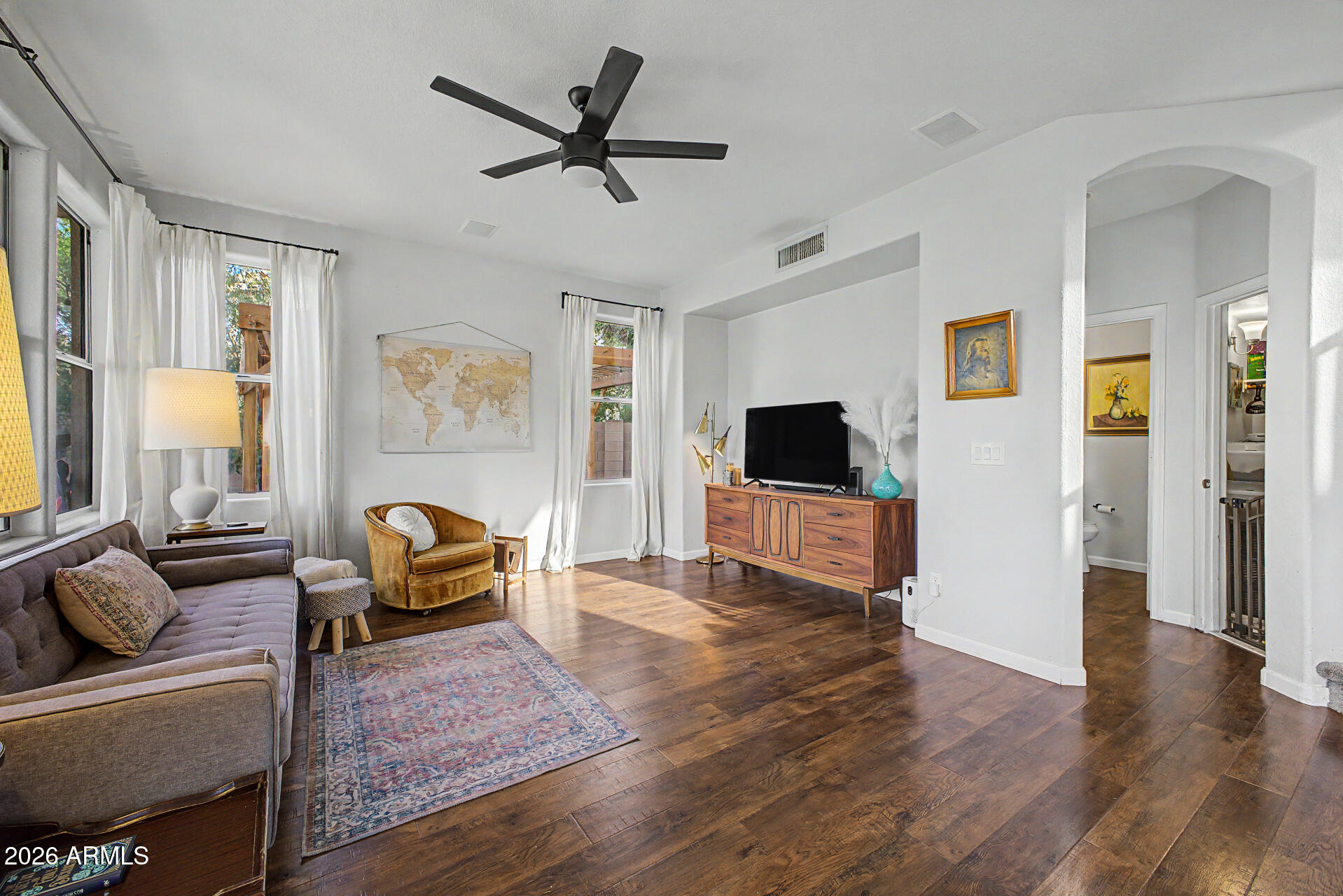 FULTON HOMES AT SIERRA VERDE - Residential