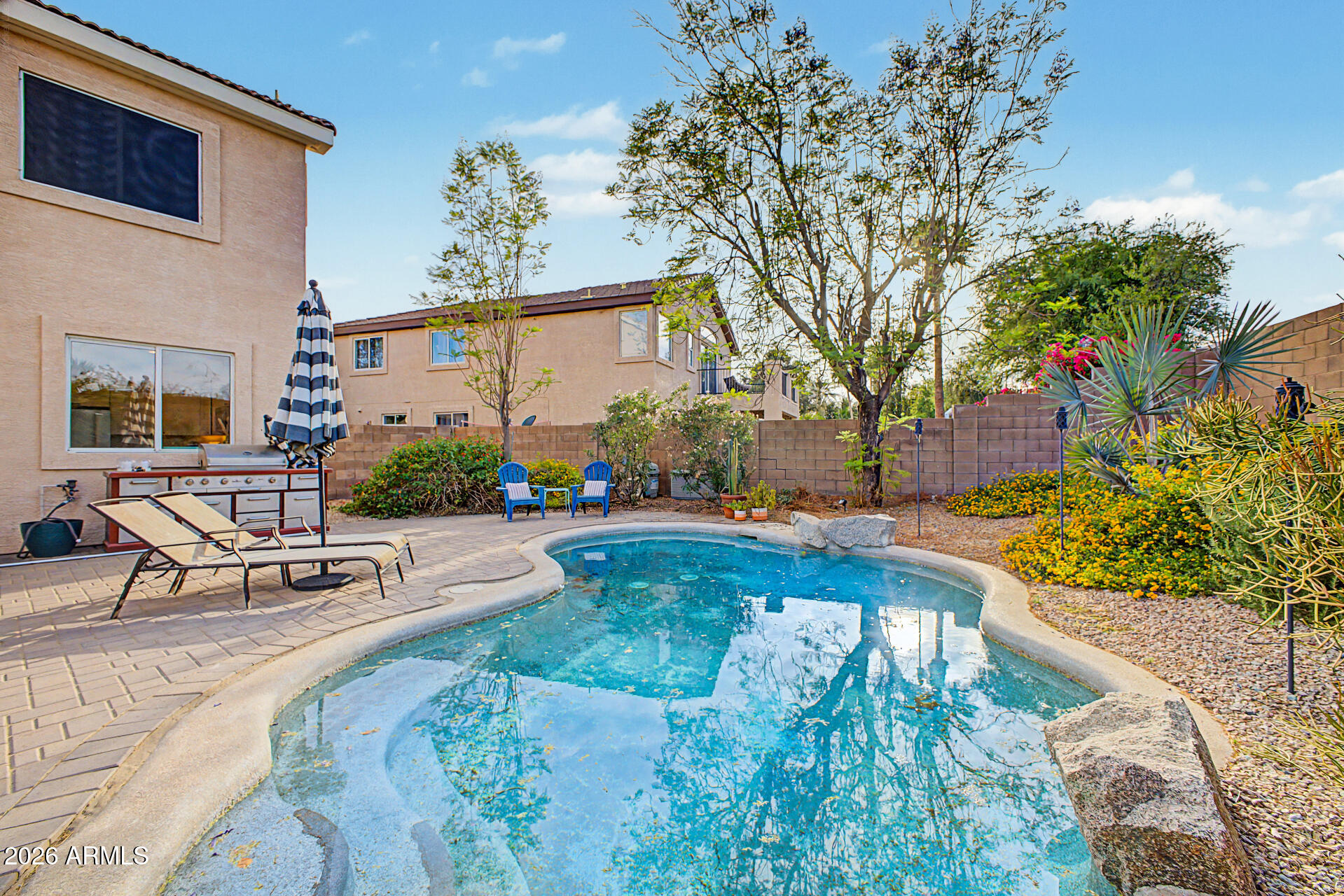 FULTON HOMES AT SIERRA VERDE - Residential