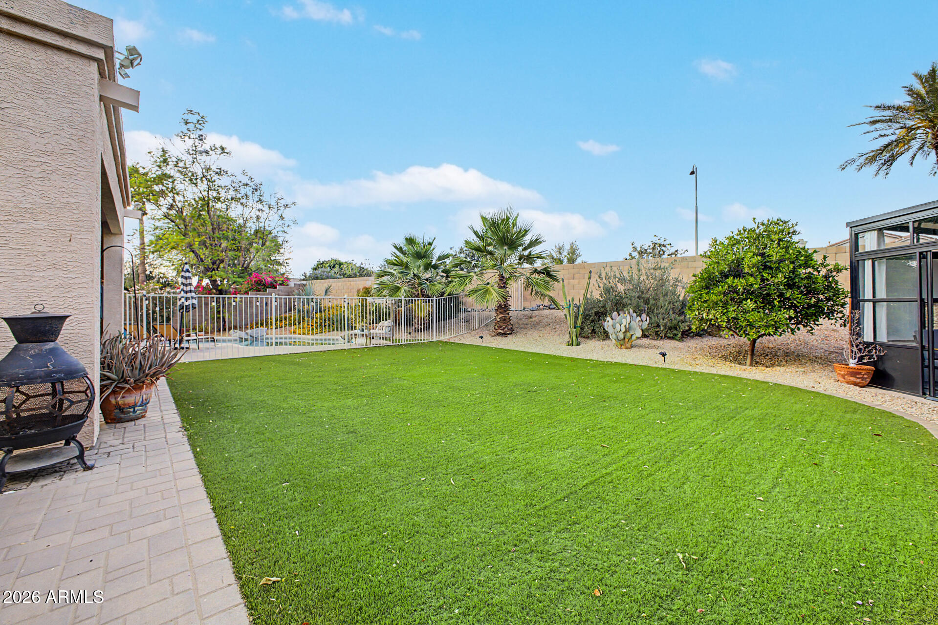FULTON HOMES AT SIERRA VERDE - Residential