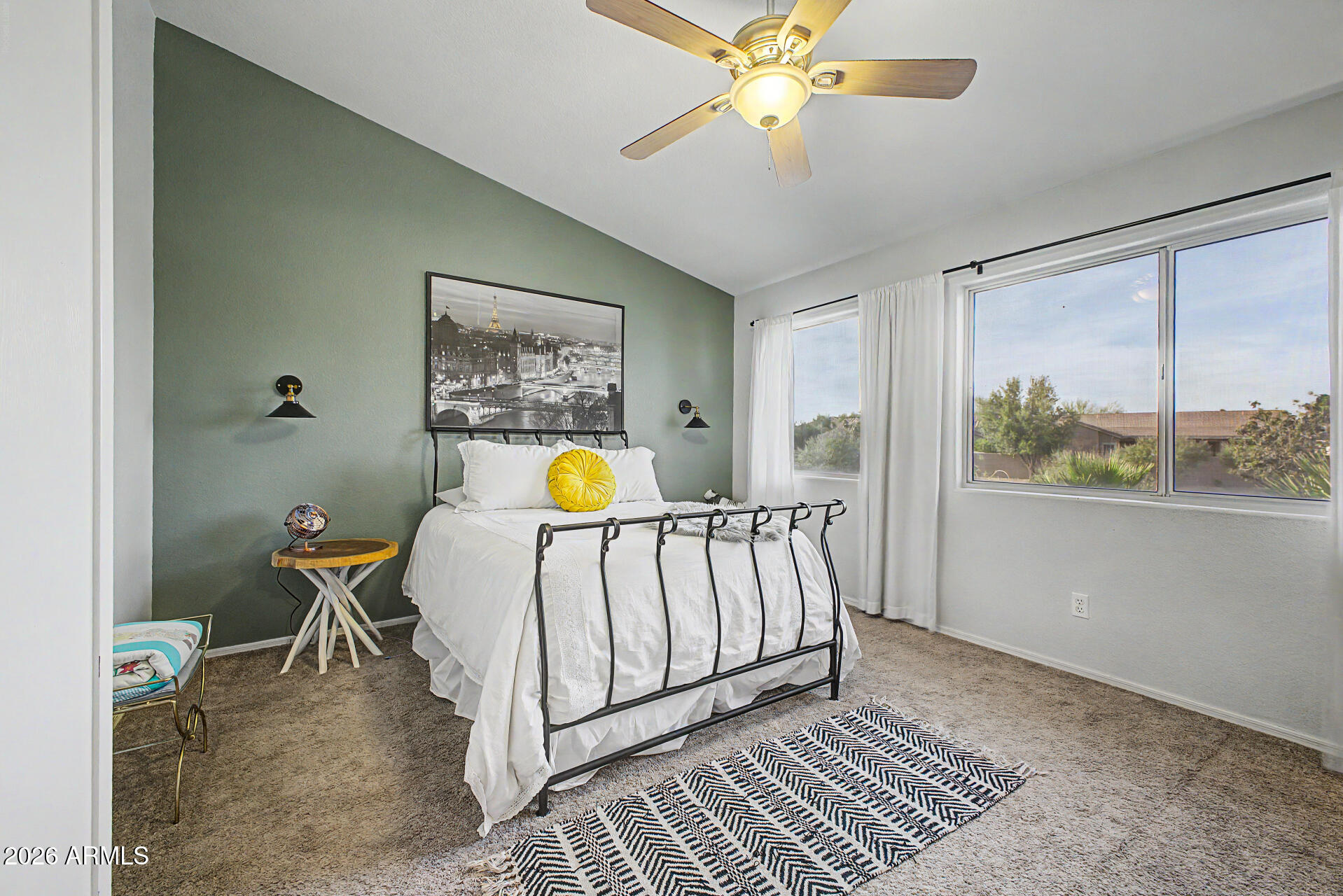 FULTON HOMES AT SIERRA VERDE - Residential