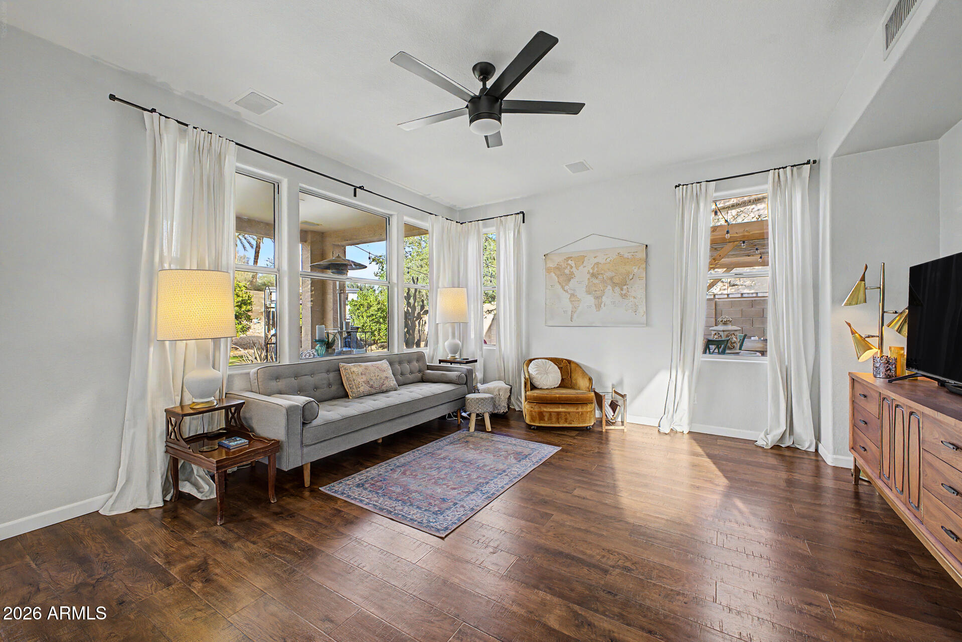 FULTON HOMES AT SIERRA VERDE - Residential
