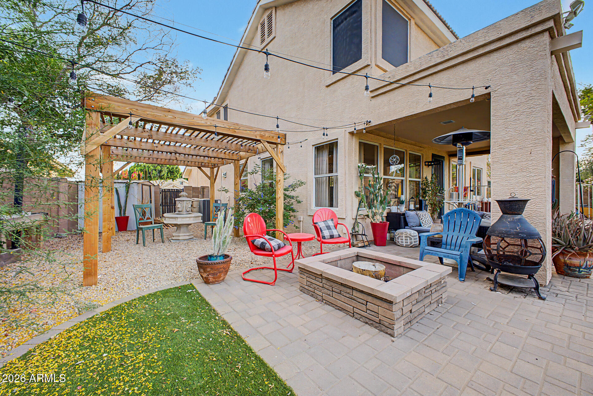 FULTON HOMES AT SIERRA VERDE - Residential