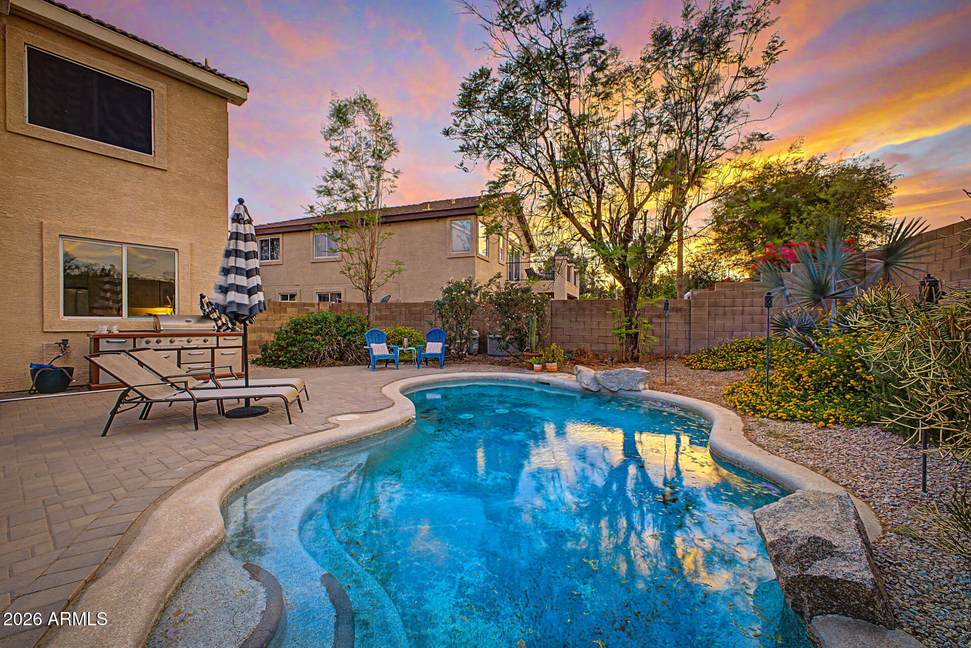 FULTON HOMES AT SIERRA VERDE - Residential