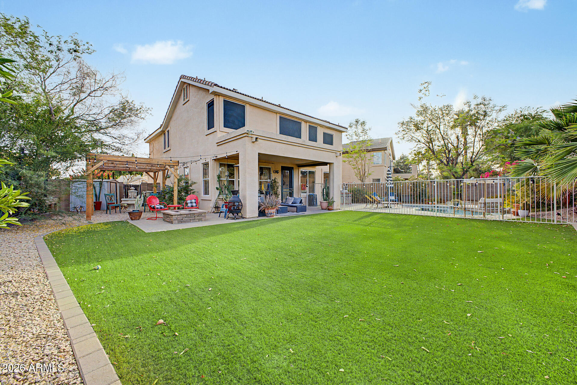 FULTON HOMES AT SIERRA VERDE - Residential