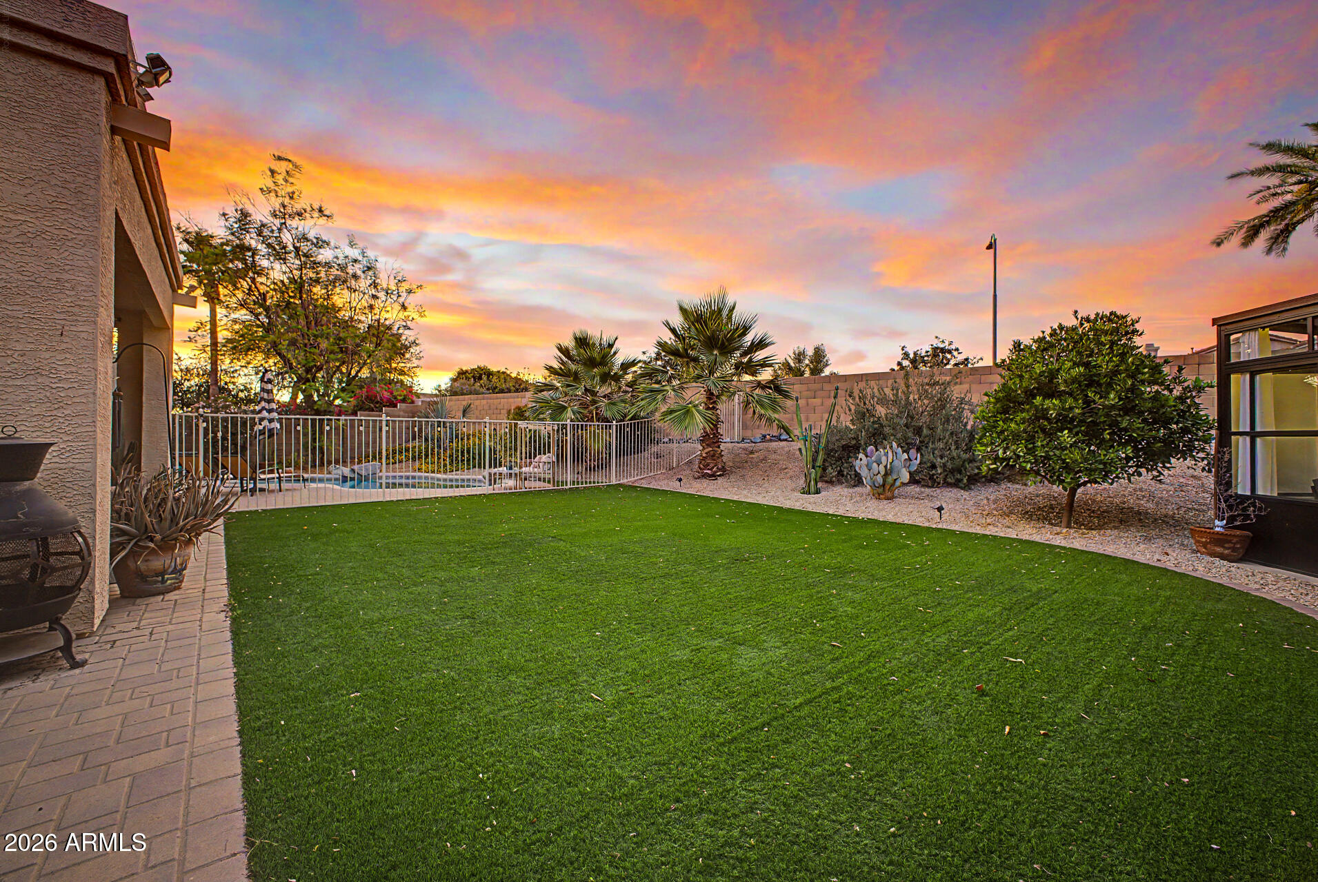 FULTON HOMES AT SIERRA VERDE - Residential