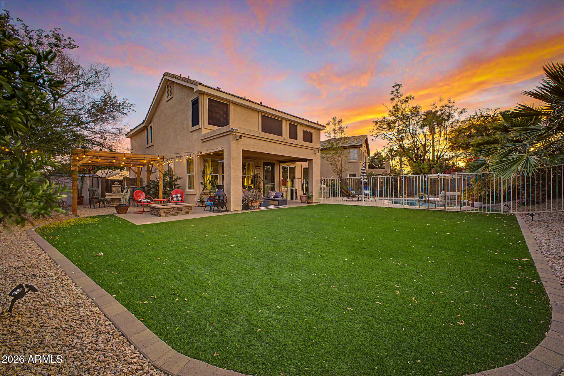 FULTON HOMES AT SIERRA VERDE - Residential