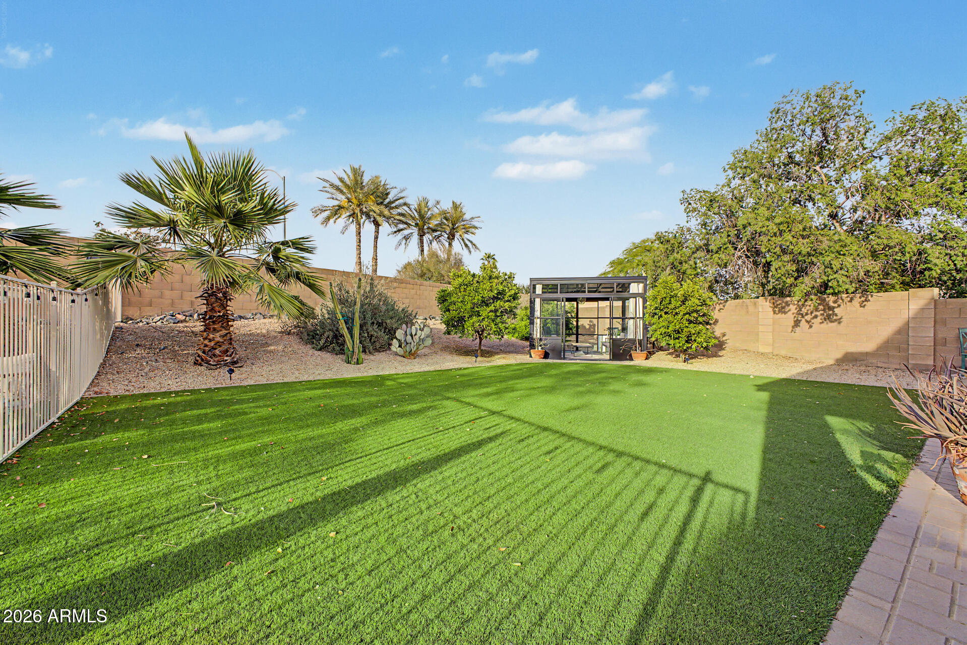 FULTON HOMES AT SIERRA VERDE - Residential