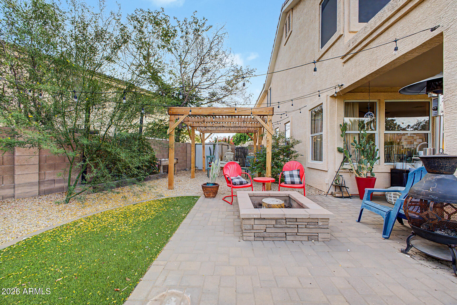 FULTON HOMES AT SIERRA VERDE - Residential