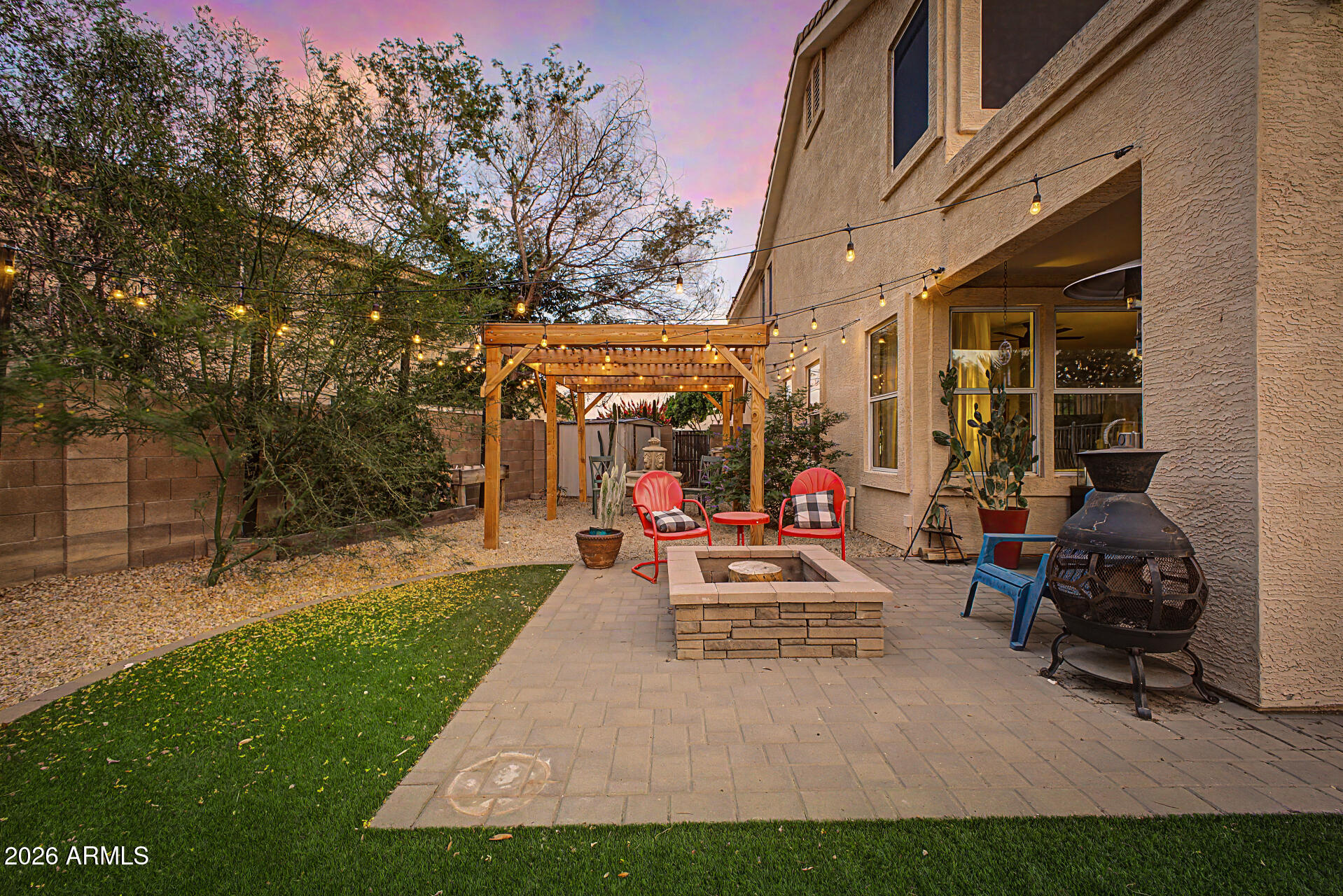 FULTON HOMES AT SIERRA VERDE - Residential