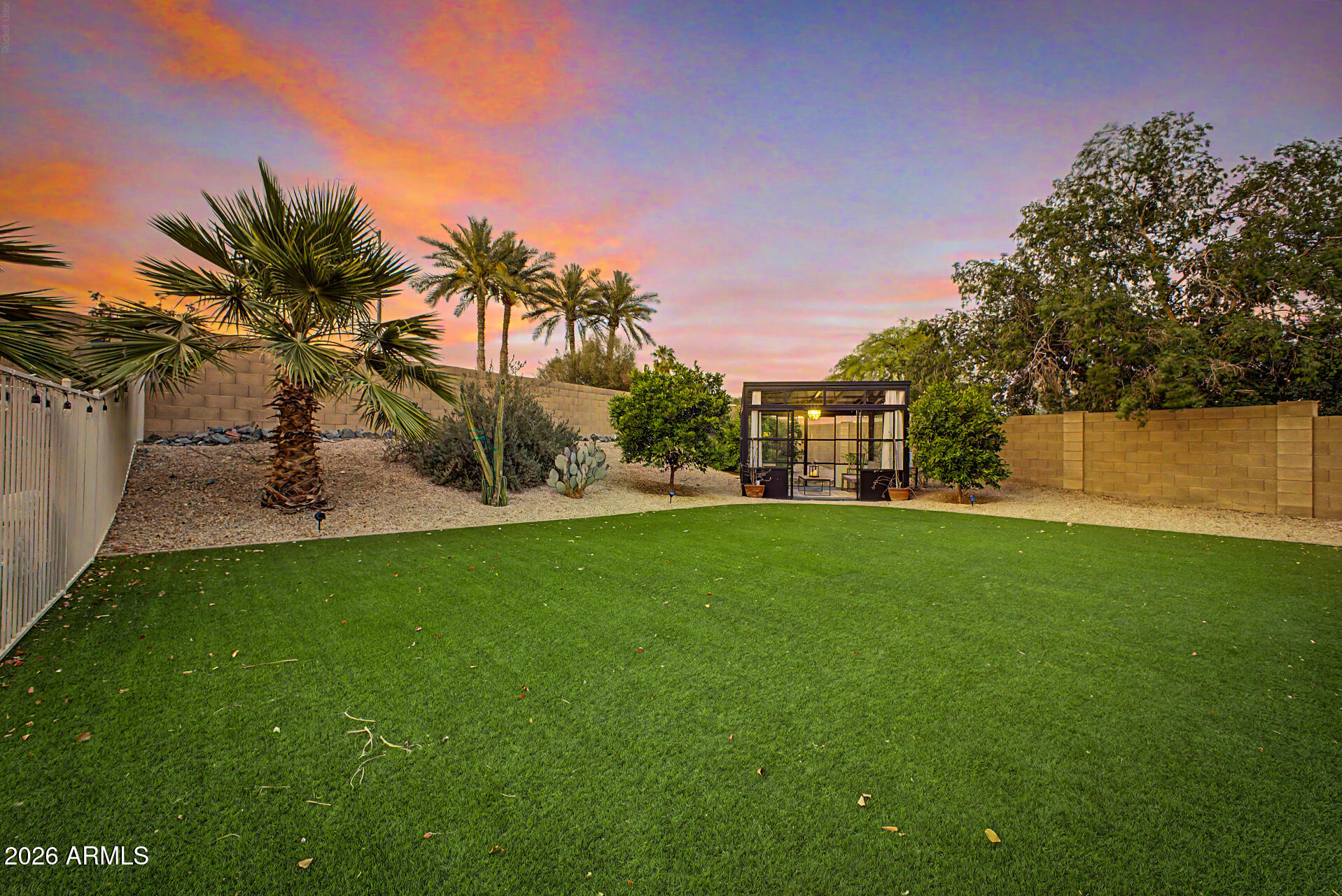 FULTON HOMES AT SIERRA VERDE - Residential
