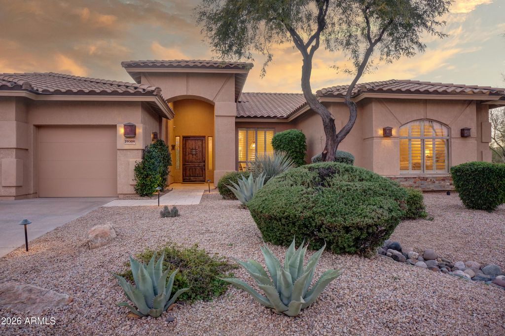 Photo of 29306 N 70th Way, Scottsdale, AZ 85266 (MLS # 6968594)