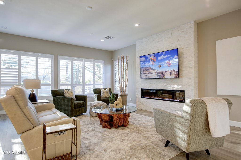 Photo of 29306 N 70th Way, Scottsdale, AZ 85266 (MLS # 6968594)