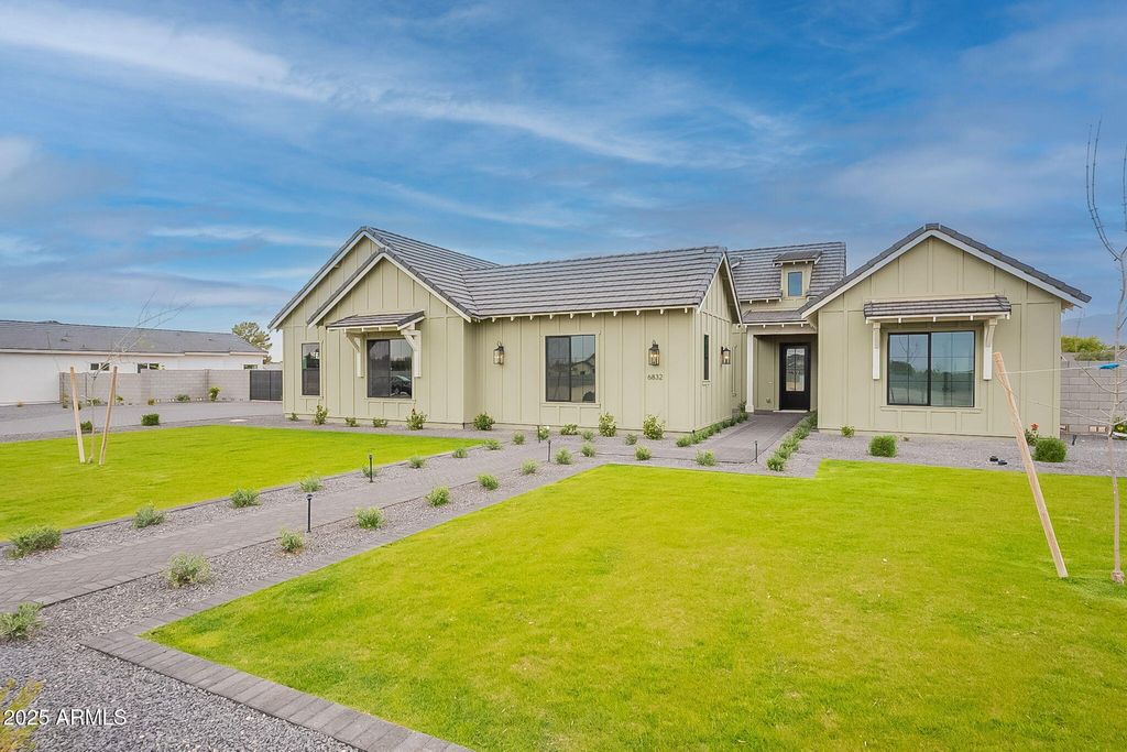 Photo of 6832 N 178th Lane, Waddell, AZ 85355 (MLS # 6835680)