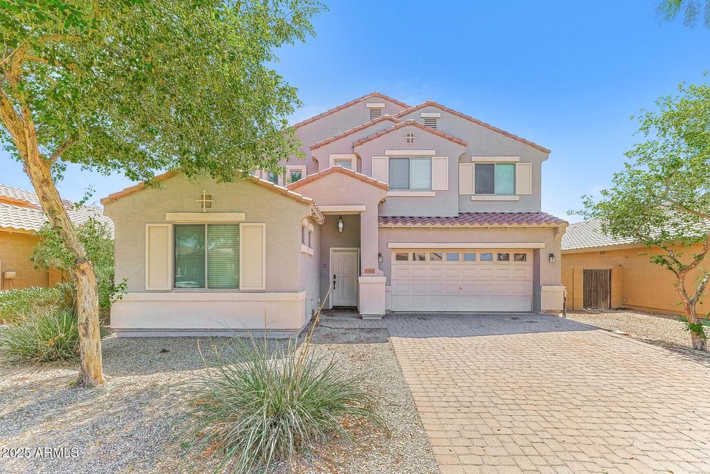 Photo of 1361 E Racine Drive, Casa Grande, AZ 85122 (MLS # 6897169)