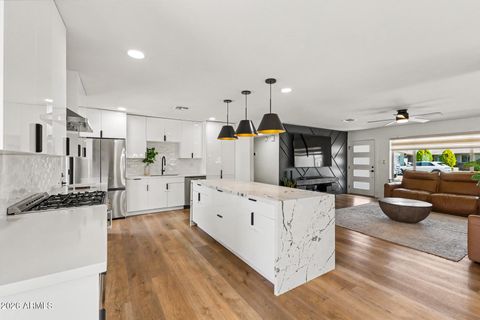 Photo of 8024 E Hubbell Street, Scottsdale, AZ 85257 (MLS # 7032292)