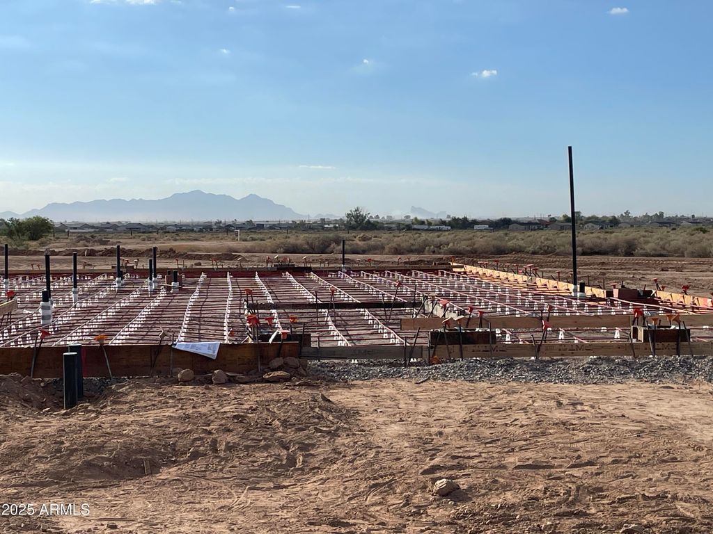 Photo of 9087 W Limestone Mountain Drive, Casa Grande, AZ 85194 (MLS # 6908465)