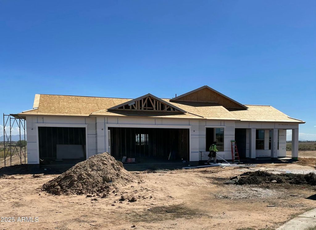 Photo of 9087 W Limestone Mountain Drive, Casa Grande, AZ 85194 (MLS # 6908465)