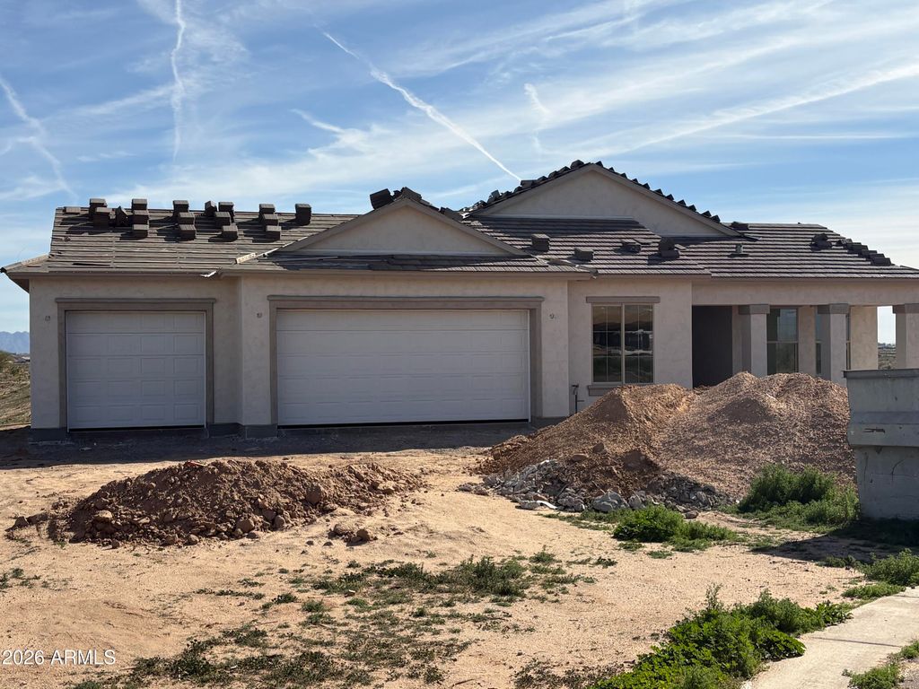 Photo of 9087 W Limestone Mountain Drive, Casa Grande, AZ 85194 (MLS # 6908465)