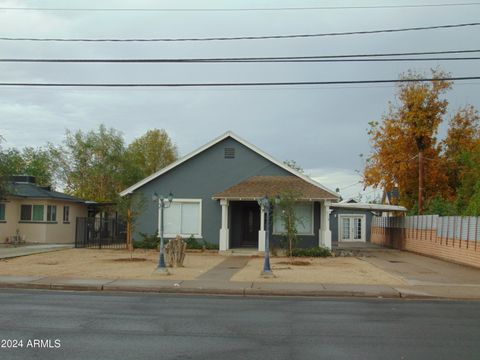 A home in Mesa