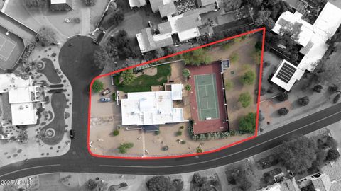6700 E SOLANO Drive Paradise Valley AZ 85253