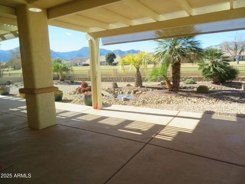 A home in Sierra Vista