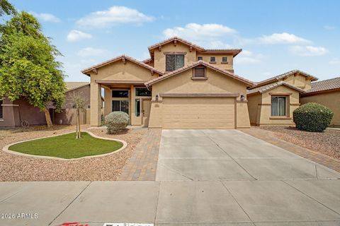 Photo of 10214 W Hess Street, Tolleson, AZ 85353 (MLS # 7014708)