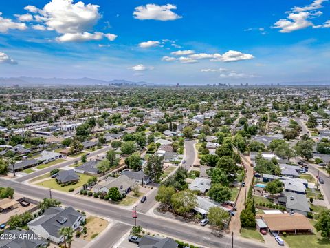 A home in Phoenix