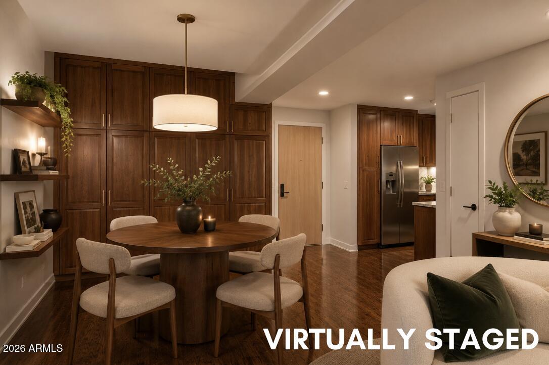 7157 E RANCHO VISTA Drive 3004