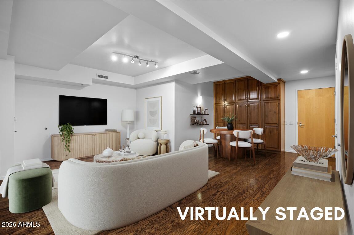 7157 E RANCHO VISTA Drive 3004