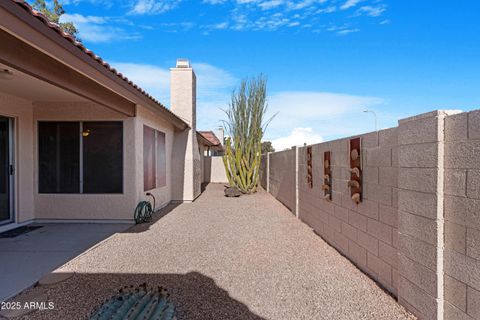 A home in Phoenix