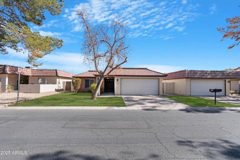 A home in Phoenix