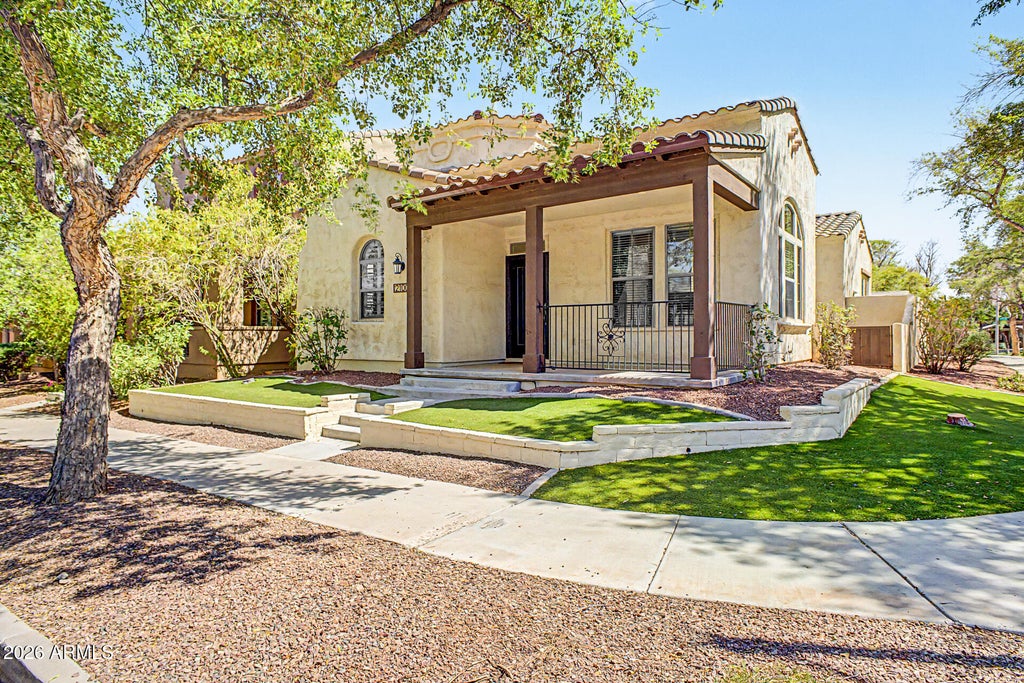 Photo of 21005 W Court Street, Buckeye, AZ 85396 (MLS # 7068613)