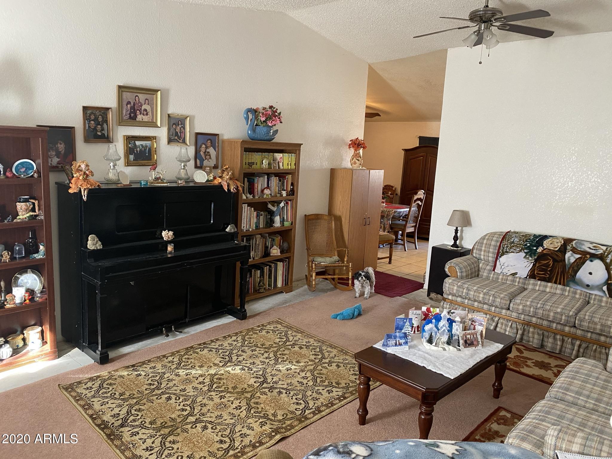 CIRCLE S RANCH ESTATES - Residential