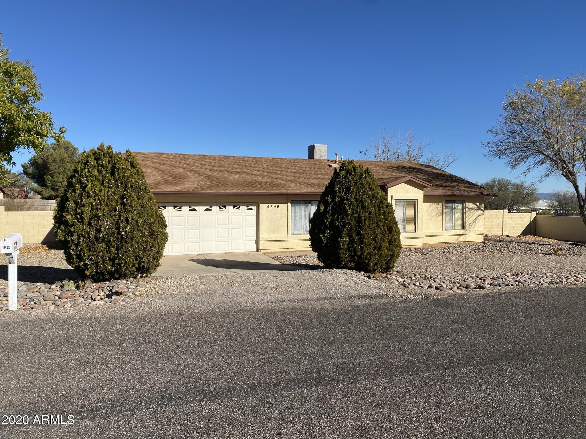 CIRCLE S RANCH ESTATES - Residential