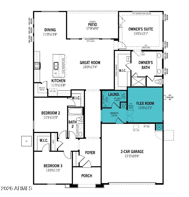 2541 E Cabernet Way