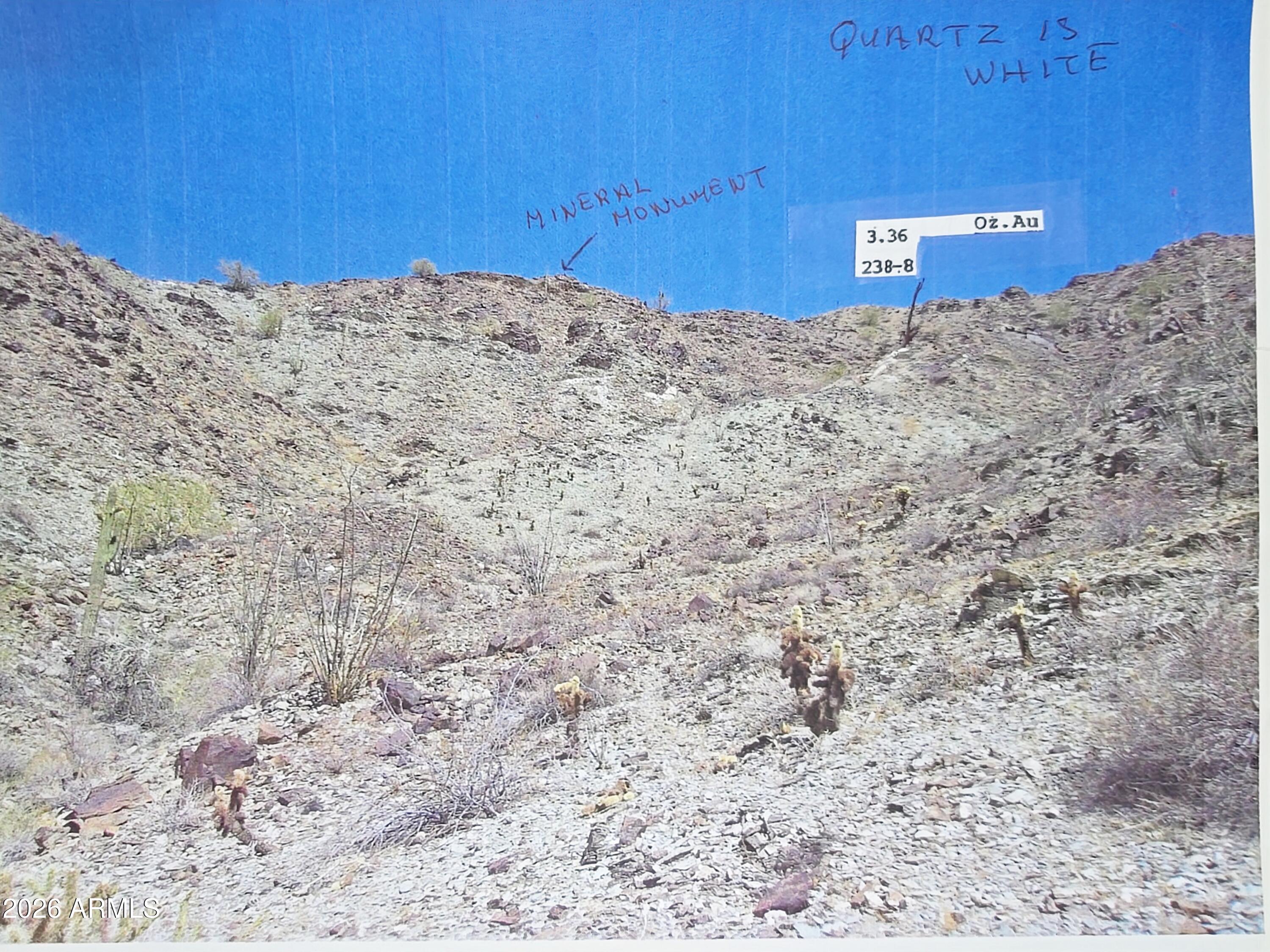 0 Copper Chief Mine -- -