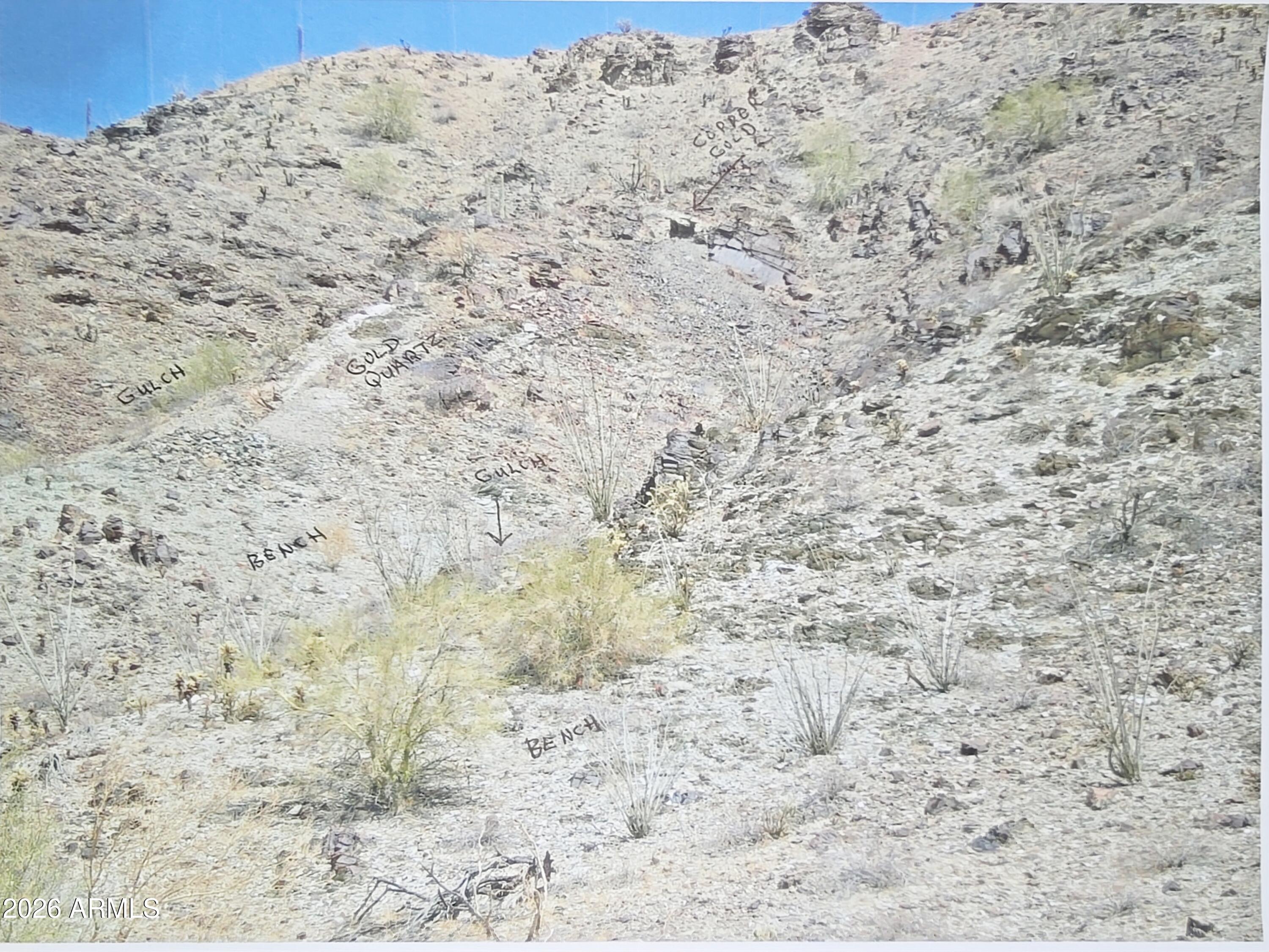 0 Copper Chief Mine -- -