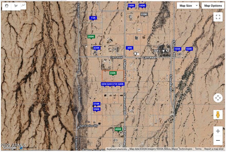 0 S MANZANILLA Road 12