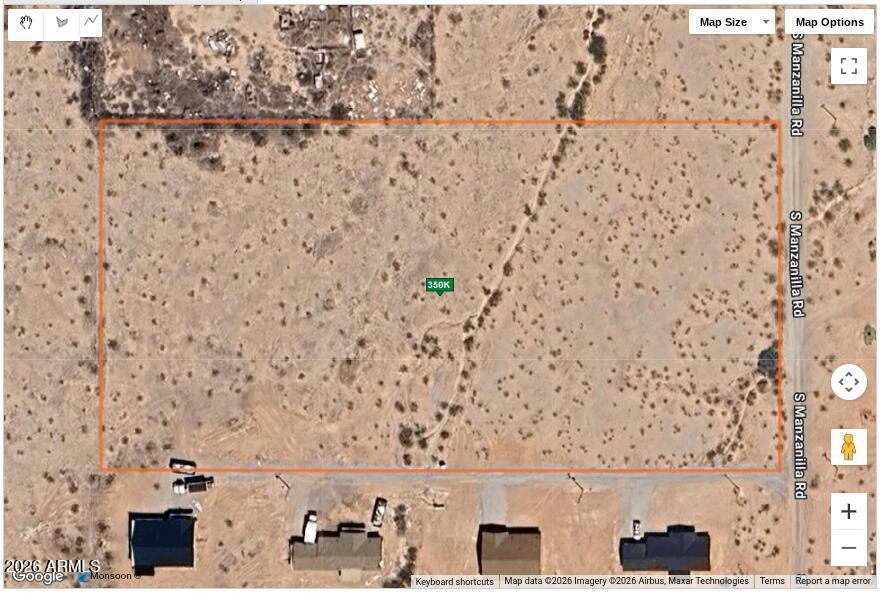 Photo of 0 S Manzanilla Road #12, Buckeye, AZ 85326 (MLS # 7069551)