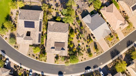 A home in Wickenburg