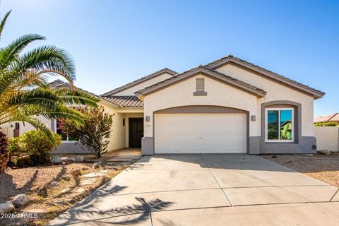 7265 W SADDLEHORN Road Peoria AZ 85383