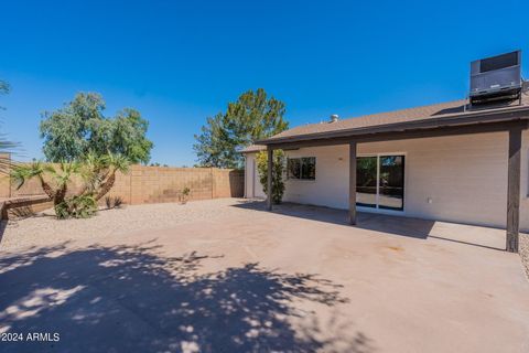 A home in Mesa