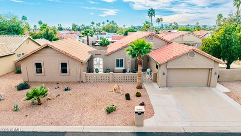 26002 S SADDLETREE Drive Sun Lakes AZ 85248