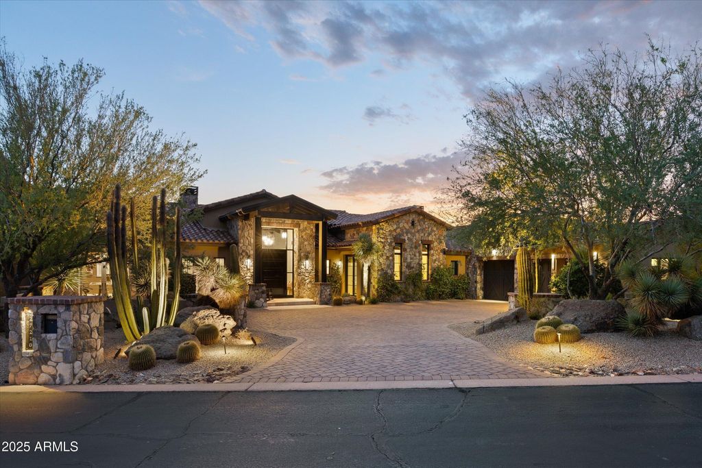 Photo of 27210 N 103rd Way, Scottsdale, AZ 85262 (MLS # 6910143)