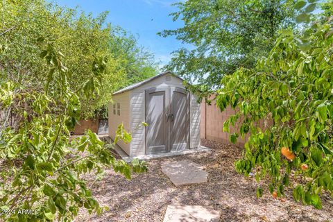 A home in Goodyear