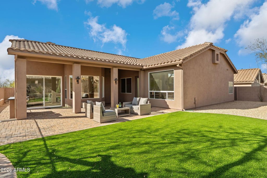 Photo of 11222 E Oberlin Way, Scottsdale, AZ 85262 (MLS # 6976626)